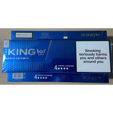 King blue Nano