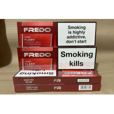 Fredo nano Red