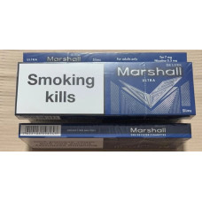 Купить блок сигарет Marshal blue SS  