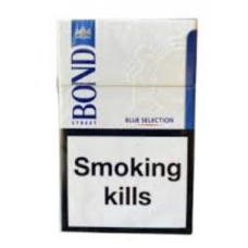 Bond KS blue