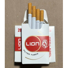 Lion KS Red з фільтром NEW
