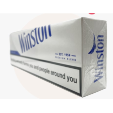 Купити блок сигарет Winston blue KS  