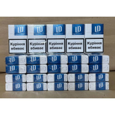 Купити блок сигарет LD KS blue  