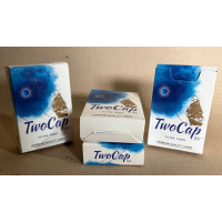 Two Cap KS Blue