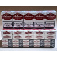 Купити блок сигарет Rothmans blue KS  