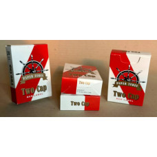 Two Cap KS Red