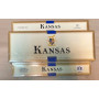 Купити недорого блок сигарети Kansas blue KS блоками (поблочно) в Україні