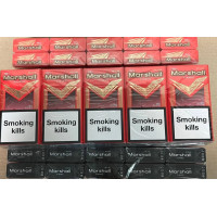 Купити блок сигарет Marshal KS red 100 mm  