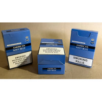 American KS Blue з фільтром