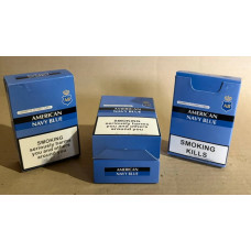 American KS Blue з фільтром