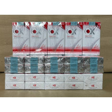 Купити блок сигарет OK red KS 100 mm  