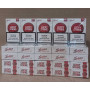 Lucky Strike red (квадратна пачка)
