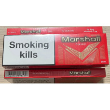 Купити блок сигарет Marshal red SS  