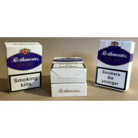 Купити блок сигарет Rothmans blue KS  