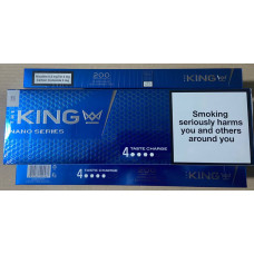 King blue Nano