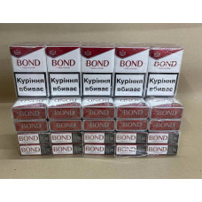 Bond KS blue
