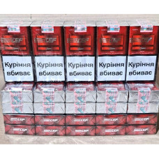 DEF KS red 100 mm (акциз)