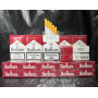 Купить  недорого блок сигареты Marlboro KS red (круглая пачка) блоками (поблочно)