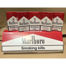 Купить  недорого блок сигареты Marlboro red KS блоками (поблочно) в Украине