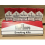 Купить  недорого блок сигареты Marlboro red KS блоками (поблочно) в Украине