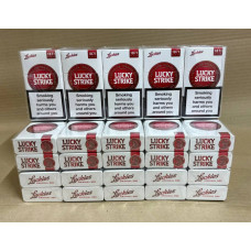 Lucky Strike red Demi