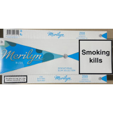 Купить блок сигарет Merilyn blue SS  