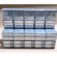 Mustang Demi silver (Акциз)