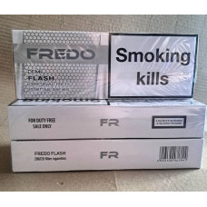 Fredo Demi white