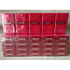 Oris KS red