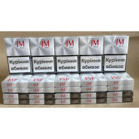 JM Nano Red Акциз
