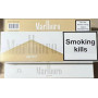 Купить  недорого блок сигареты Marlboro KS gold (круглая пачка) блоками (поблочно) в Украине
