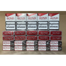 Купить блок сигарет Bond KS blue  