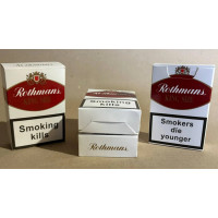 Купити блок сигарет Rothmans blue KS  