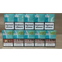 Urta Super Slims menthol (акциз)