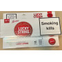 Купить  недорого блок сигареты Lucky Strike red KS блоками (поблочно) в Украине
