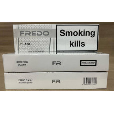 Fredo KS white