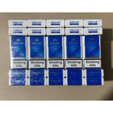 Oscar demi blue
