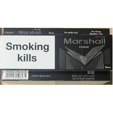 Купити блок сигарет Marshal black SS  
