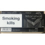 Купити блок сигарет Marshal black SS  