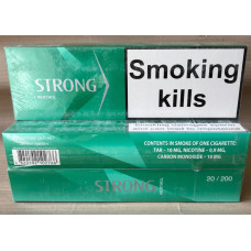 Strong KS (ментол)