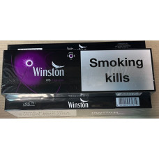 Купить блок сигарет Winston Nano (капсула ягода)  