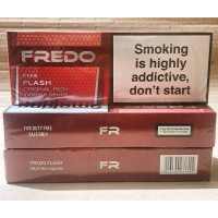 Fredo Demi red