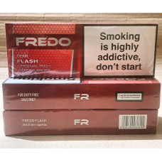 Fredo Demi red