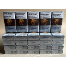 Davidoff Demi Silver Turbo Акциз