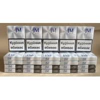 JM Nano Blue Акциз