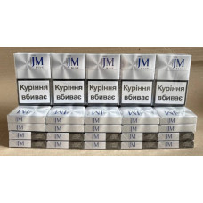 JM Nano Blue Акциз