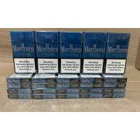 Marlboro Super Slim blue