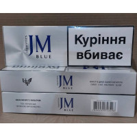 JM KS blue (картон)