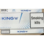 Купить  недорого блок сигареты King blue SS блоками (поблочно) в Украине