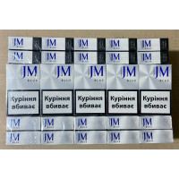 JM KS Blue (Акциз)